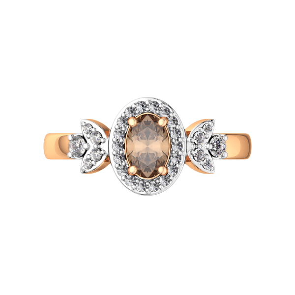 Кольцо 2S90243.14K.R.ZZ