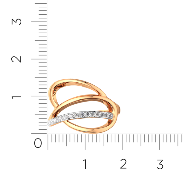 Кольцо 2101293.14K.R.ZZ