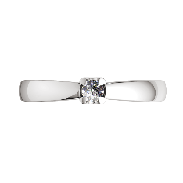 Кольцо 2D00237.14K.W.ZZ