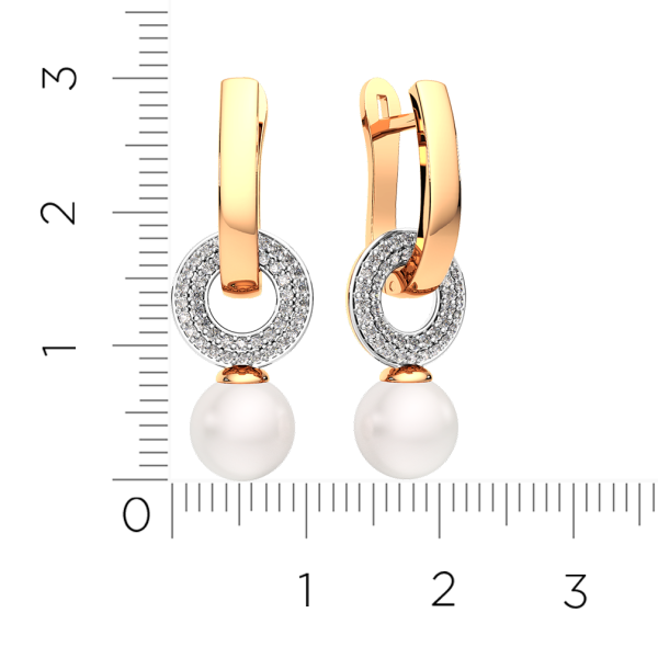 Серьги 3101726.14K.R.ZZ Серьги 3101726.14K.R.ZZ