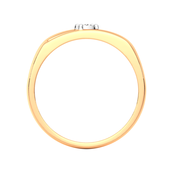 Кольцо 2D00644.14K.B.ZZ