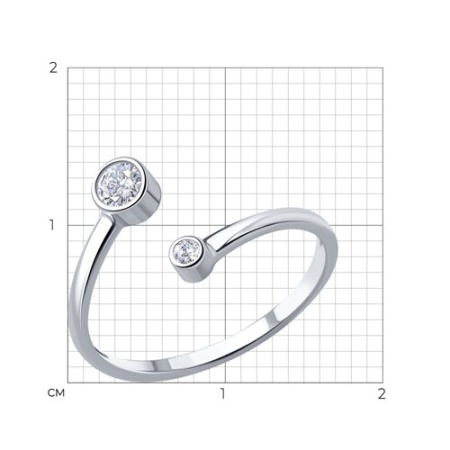 Кольцо 94011463 Кольцо 94011463