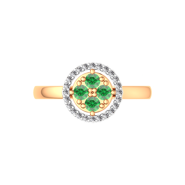 Кольцо 2D20224.14K.R.ZZ Кольцо 2D20224.14K.R.ZZ