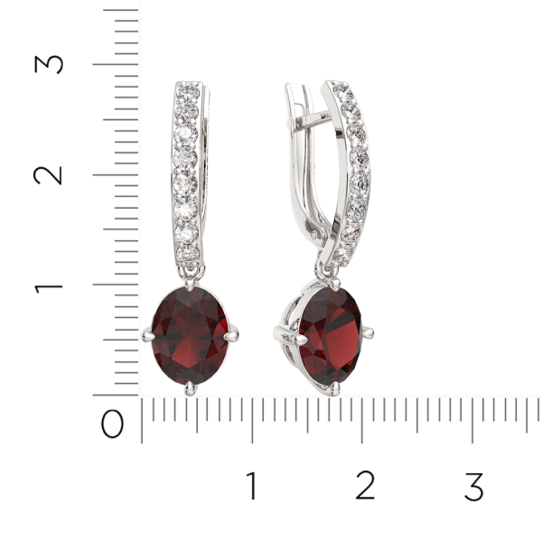Серьги 03S5058.ZZ Серьги 03S5058.ZZ