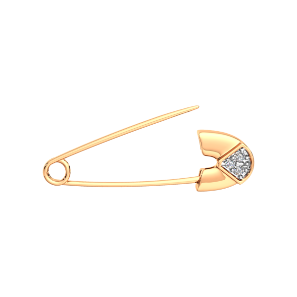 Брошь 940019.14K.R Брошь 940019.14K.R