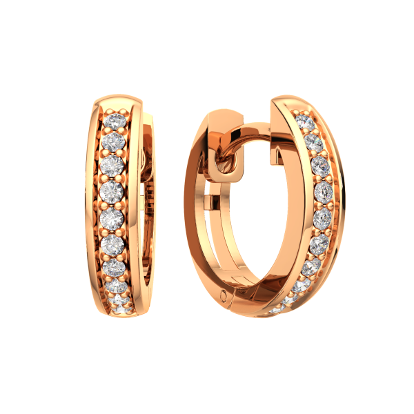 Серьги 310513.14K.R Серьги 310513.14K.R