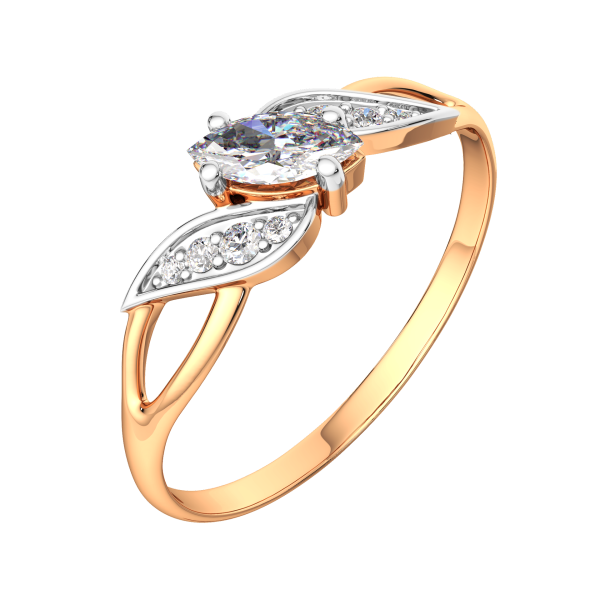 Кольцо 210060 Кольцо 210060