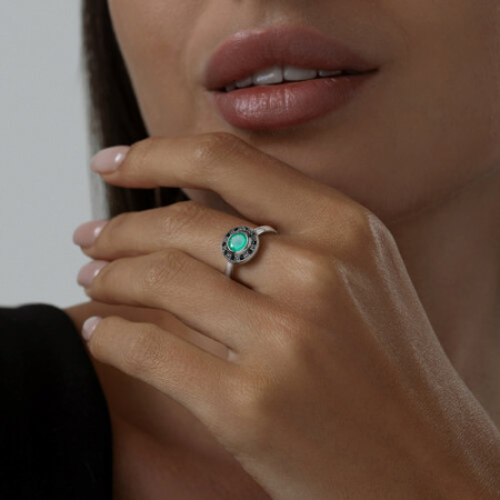 Кольцо 92011386