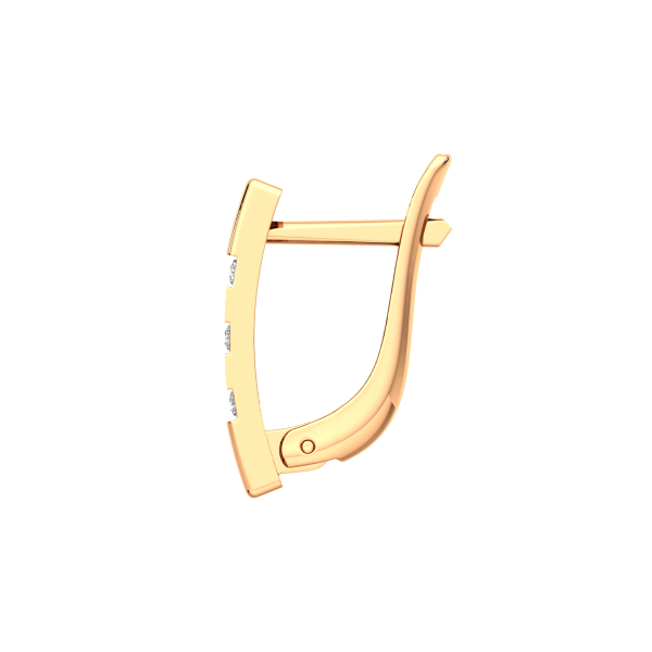 Серьги 3101708.14K.R.ZZ