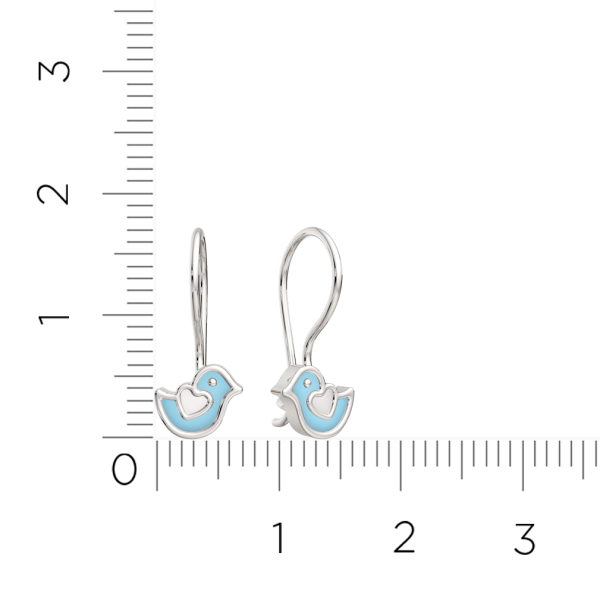 Серьги 0300507.ZZ