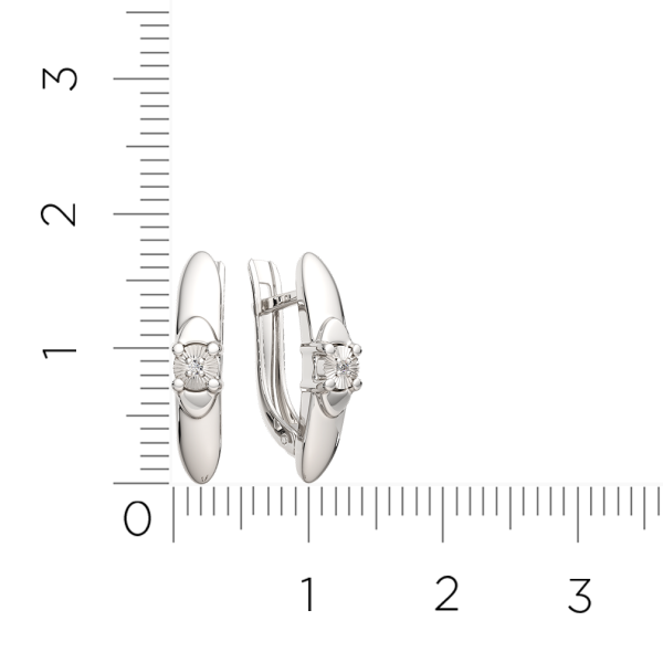 Серьги 03D0102.ZZ Серьги 03D0102.ZZ