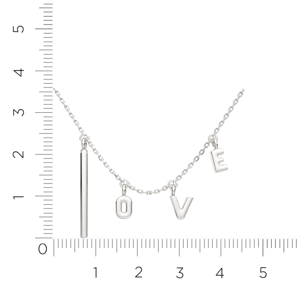 Колье 0540034.ZZ