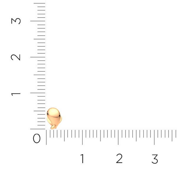 Серьга 300400.14K.R.ZZ Серьга 300400.14K.R.ZZ
