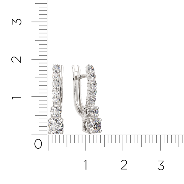 Серьги 03101407.ZZ