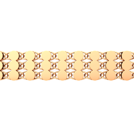 Браслет 650057.14K.R.ZZ