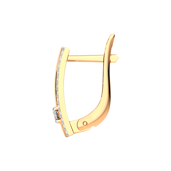 Серьги 3101739.14K.R.ZZ