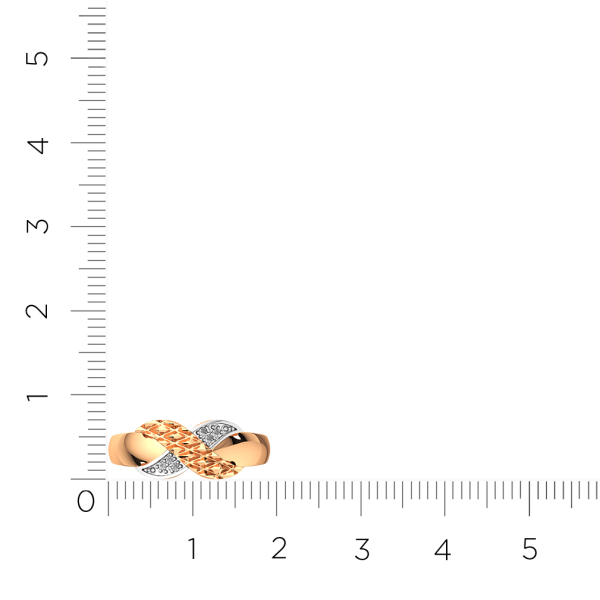 Кольцо 210950.14K.R.ZZ Кольцо 210950.14K.R.ZZ