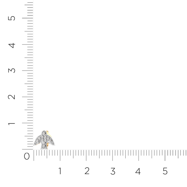 Серьги 3101476.14K.R.ZZ Серьги 3101476.14K.R.ZZ