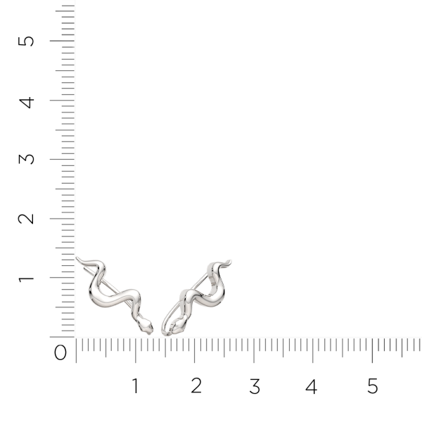 Серьги 0300228.ZZ
