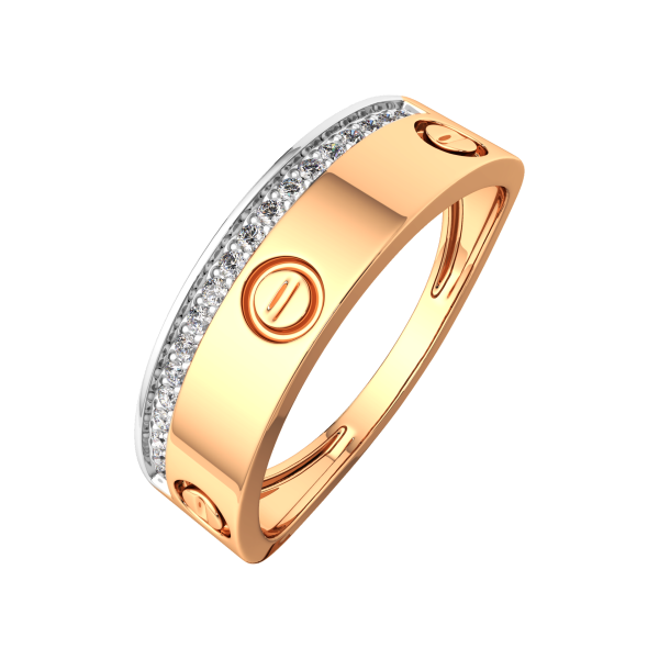 Кольцо 2101864.14K.R.ZZ