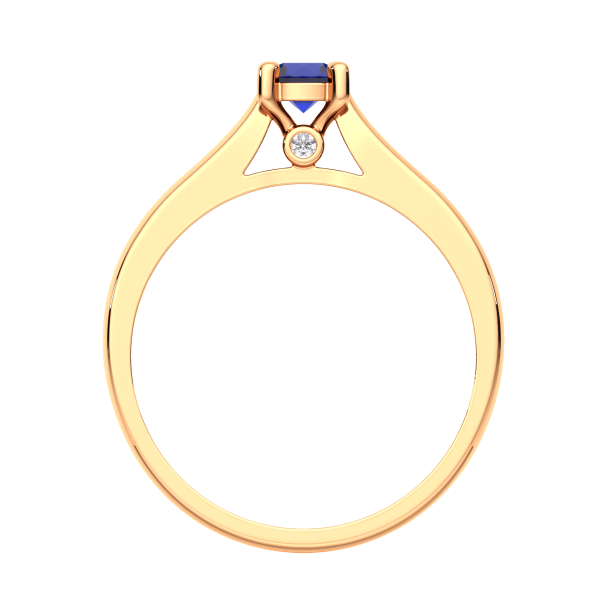 Кольцо 2DL1005.14K.R.ZZ