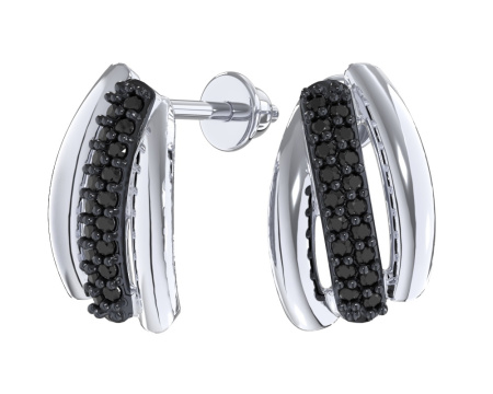 Серьги 6001752-00205