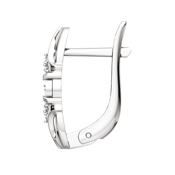 Серьги 3D00299.14K.W.ZZ