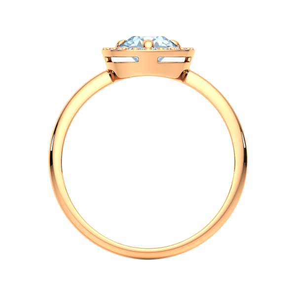 Кольцо 2С4011