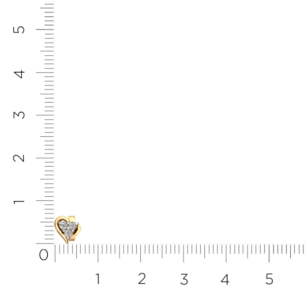 Серьги 3101322.14K.R.ZZ Серьги 3101322.14K.R.ZZ