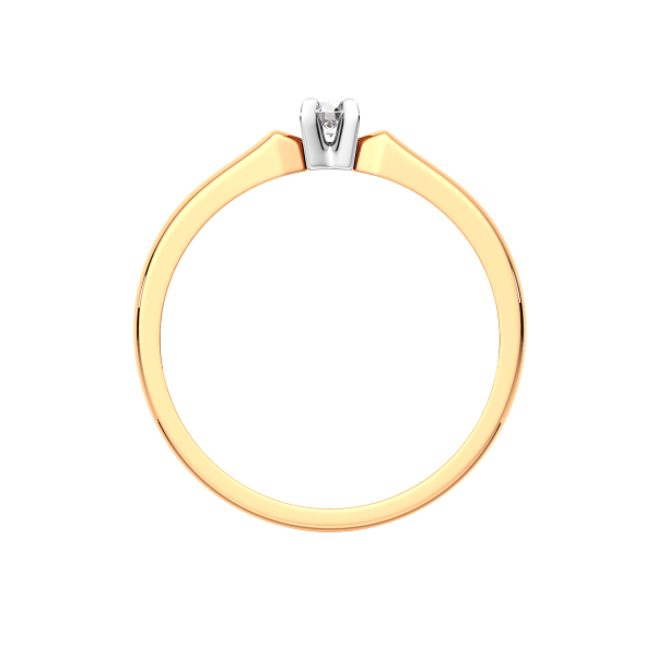 Кольцо 2D00225.14K.B.ZZ