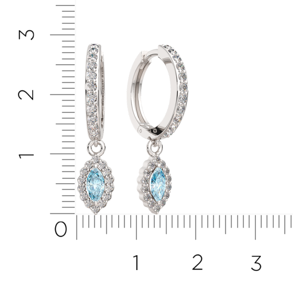 Серьги 03S4065 Серьги 03S4065