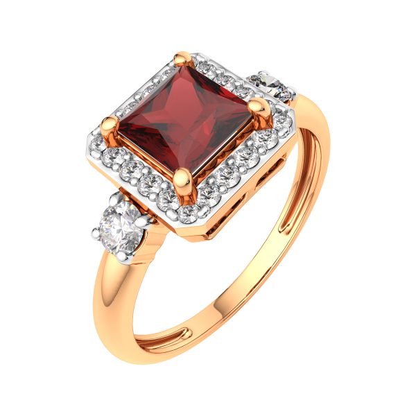 Кольцо 2S50242.14K.R.ZZ Кольцо 2S50242.14K.R.ZZ