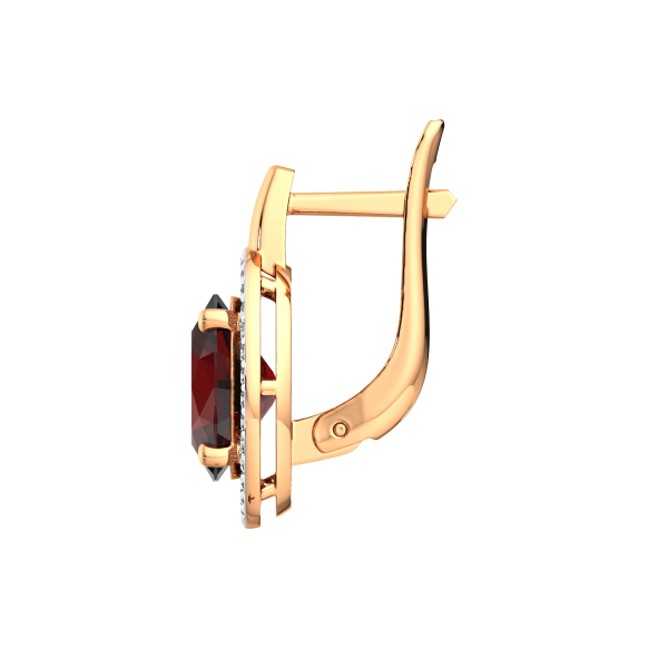 Серьги 3S50267.14K.R.ZZ