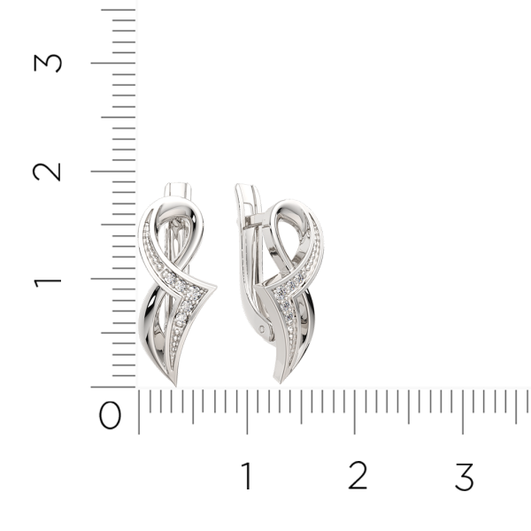 Серьги 03101206.ZZ