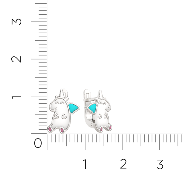 Серьги 0300626.ZZ