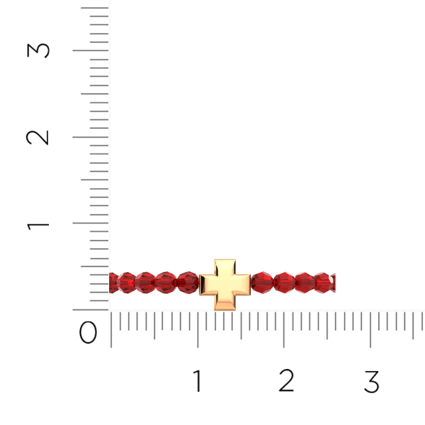 Браслет 660057.9K.R.02
