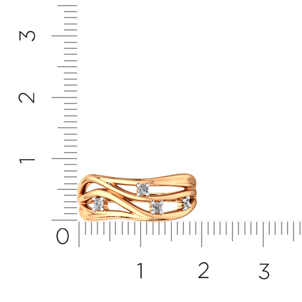 Кольцо 210977.14K.R.ZZ Кольцо 210977.14K.R.ZZ