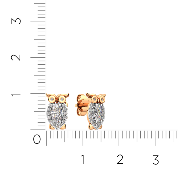 Серьги 3101629.14K.R