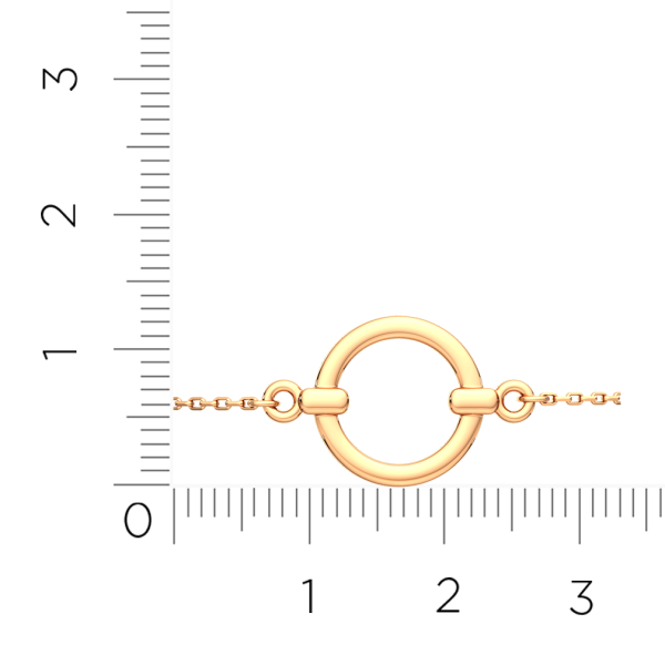 Браслет 650056.14K.R.ZZ