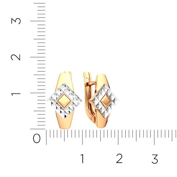 Серьги 300408.14K.R.ZZ