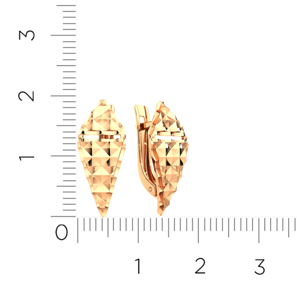 Серьги 300467.14K.R.ZZ