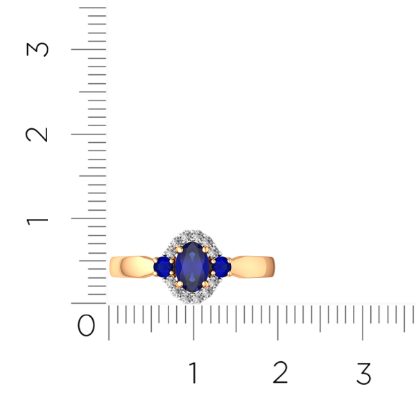 Кольцо 2D10185.14K.R.ZZ Кольцо 2D10185.14K.R.ZZ
