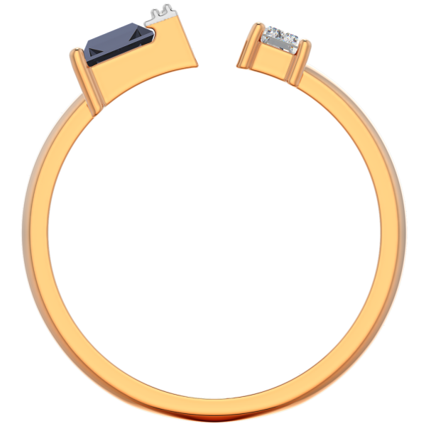 Кольцо 210751.14K.R.VG