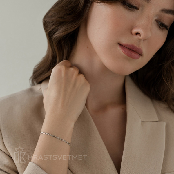 Браслет НБ 22-087Ю-3/0,35