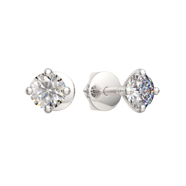 Серьги 3L0015.14K.W
