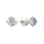 Серьги 3L0015.14K.W