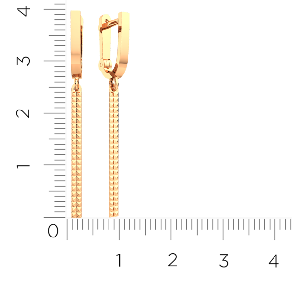 Серьги 3900137.14K.R.ZZ