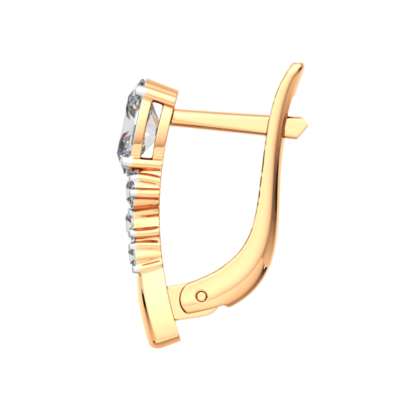 Серьги 3101463.14K.R.ZZ