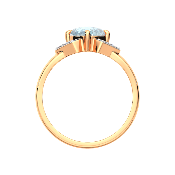 Кольцо 2S4056.14K.R.ZZ Кольцо 2S4056.14K.R.ZZ