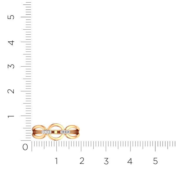 Кольцо 2101007.14K.R.ZZ